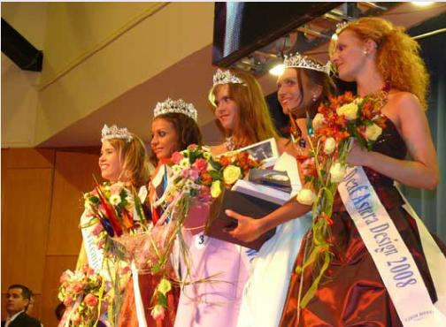 Maailma Kurtide Miss 2008