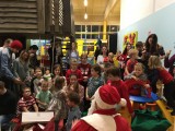 15.12.2019 THKÜ lastejõulupidu batuudikeskuses