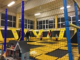 15.12.2019 THKÜ lastejõulupidu batuudikeskuses
